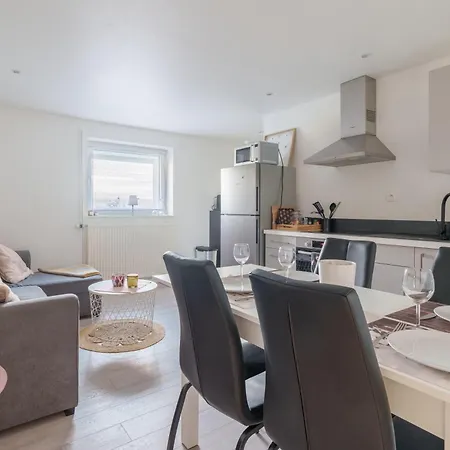 Appartement Le Cafranc - Appt En Pleine Nature *