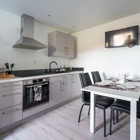 Le Cafranc - Appt En Pleine Nature Appartement Le Tholy