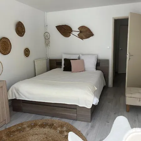 Daire Le Cafranc - Appt En Pleine Nature Le Tholy