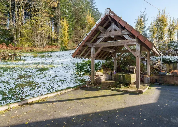 Le Cafranc - Appt En Pleine Nature 아파트 *